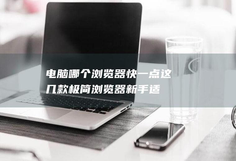 电脑哪个浏览器快一点(这几款极简浏览器新手适用)