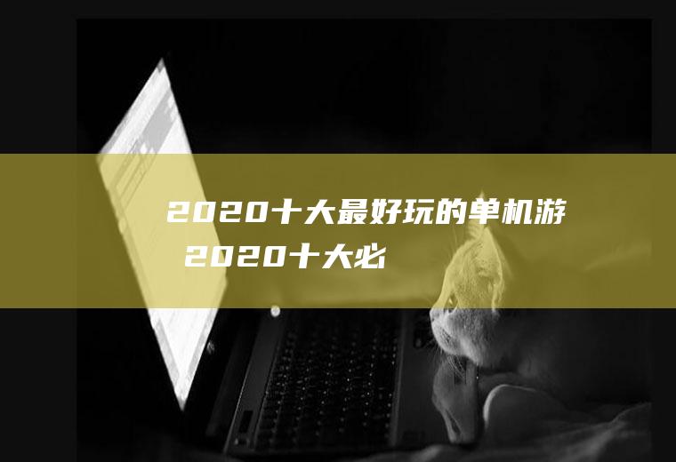 2020十大最好玩的单机游戏(2020十大必玩单机游戏)