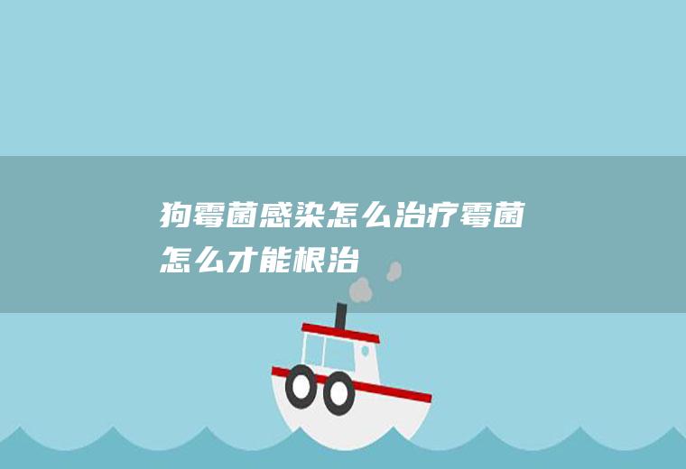 狗霉菌感染怎么治疗(霉菌怎么才能根治)